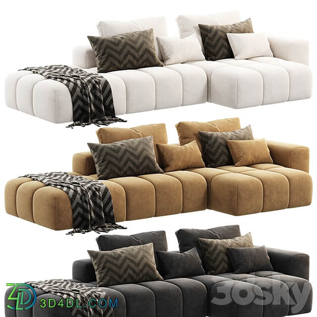 SHAMARA SOFA by nohohome, sofas