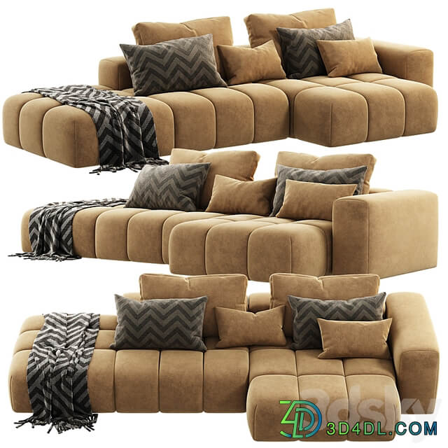 SHAMARA SOFA by nohohome, sofas