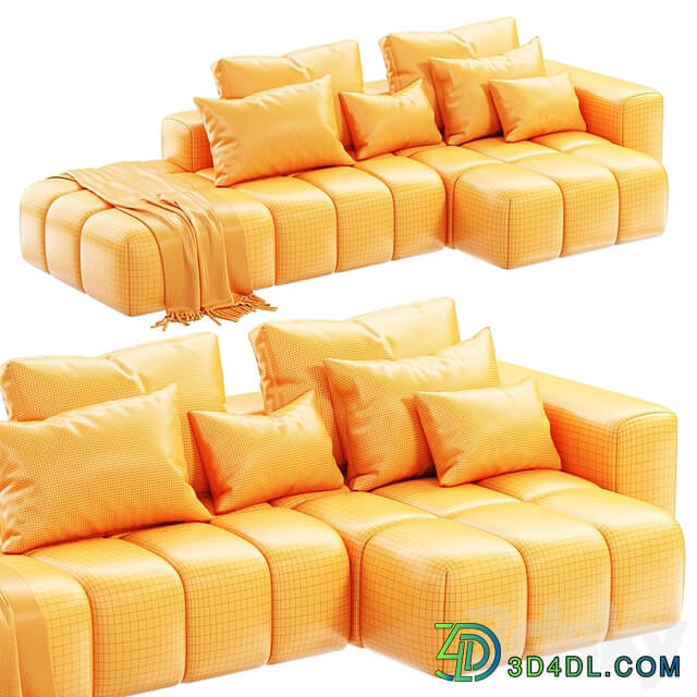 SHAMARA SOFA by nohohome, sofas