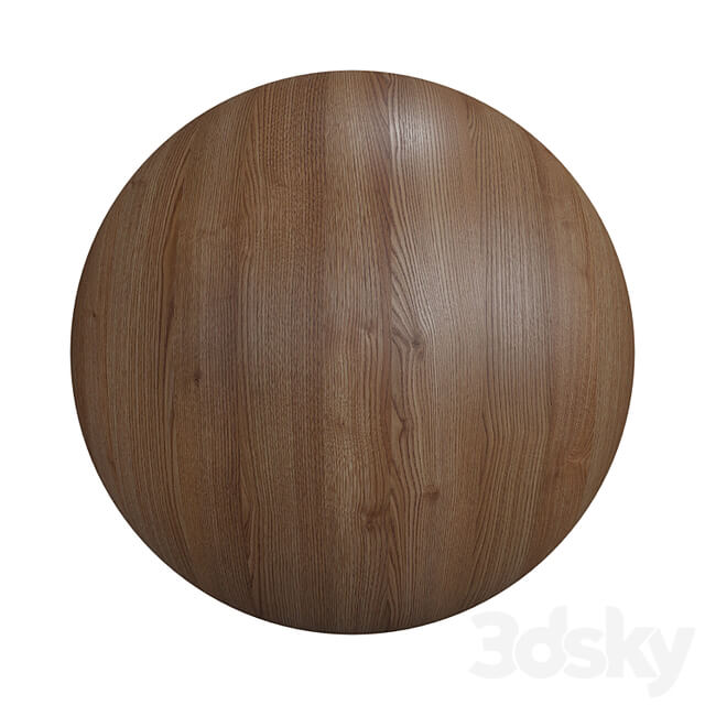 Texture Chestnut №2