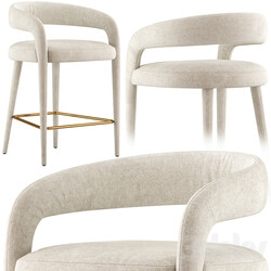 CB2 Lisette Counter Stool 