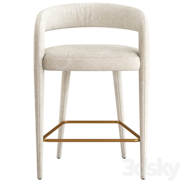 CB2 Lisette Counter Stool