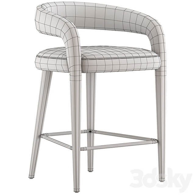CB2 Lisette Counter Stool