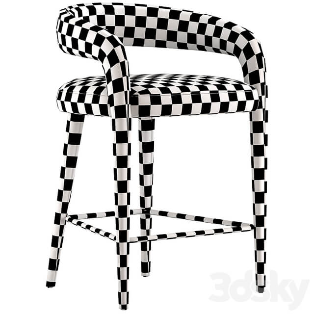 CB2 Lisette Counter Stool