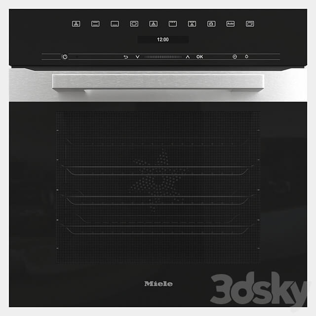 miele Kitchen Appliance set
