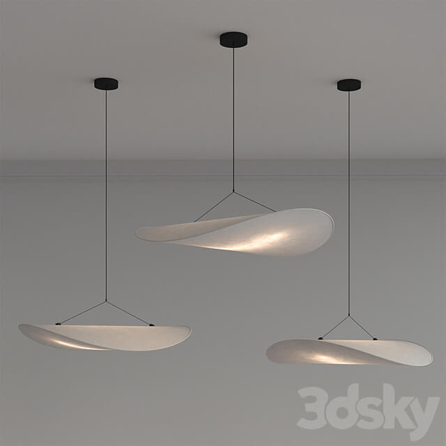 Tense Pendant Lamp