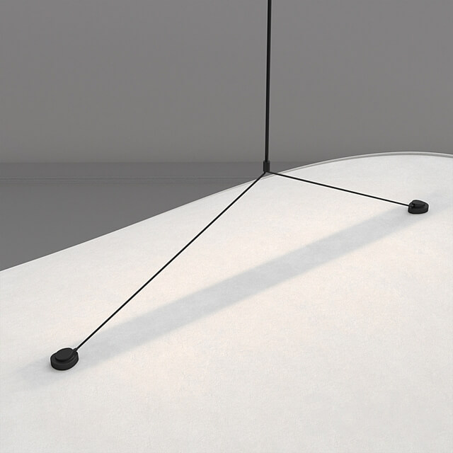 Tense Pendant Lamp