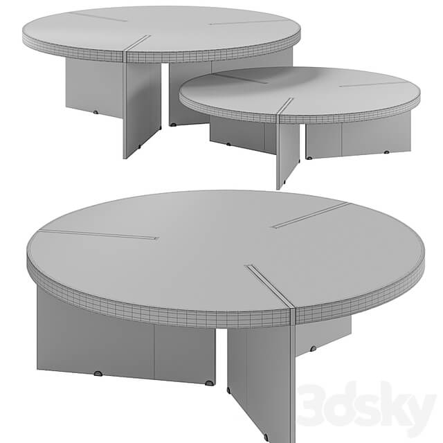 York Coffee Table