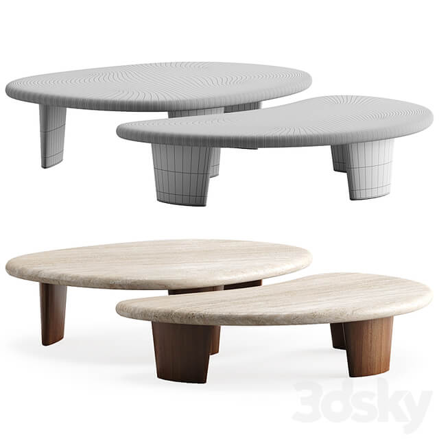 Coffee Table Guimel, La Redoute AM.PM