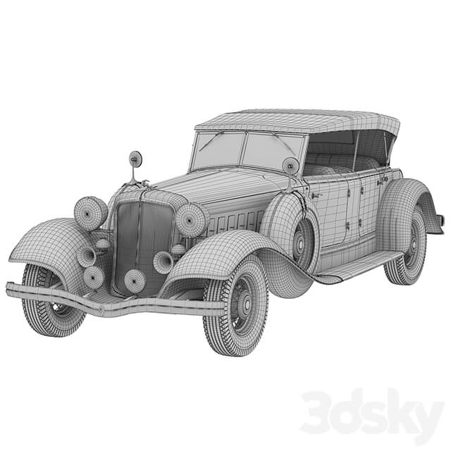 Chrysler Imperial Roadster 1932