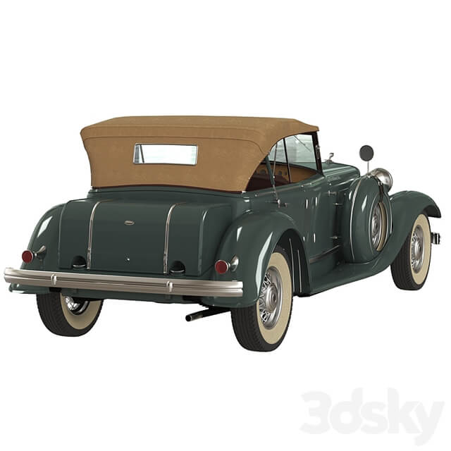 Chrysler Imperial Roadster 1932