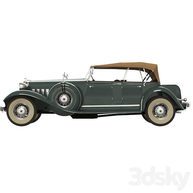 Chrysler Imperial Roadster 1932
