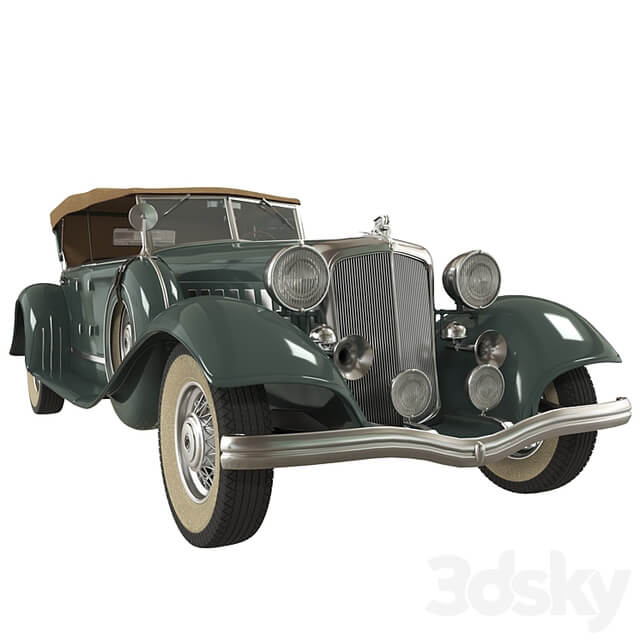 Chrysler Imperial Roadster 1932
