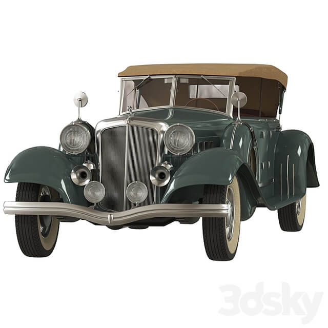 Chrysler Imperial Roadster 1932