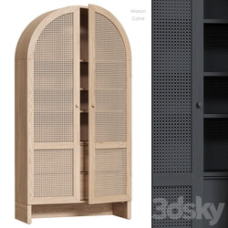 Mason Cane Storage Cabinet Urban Outfitters 