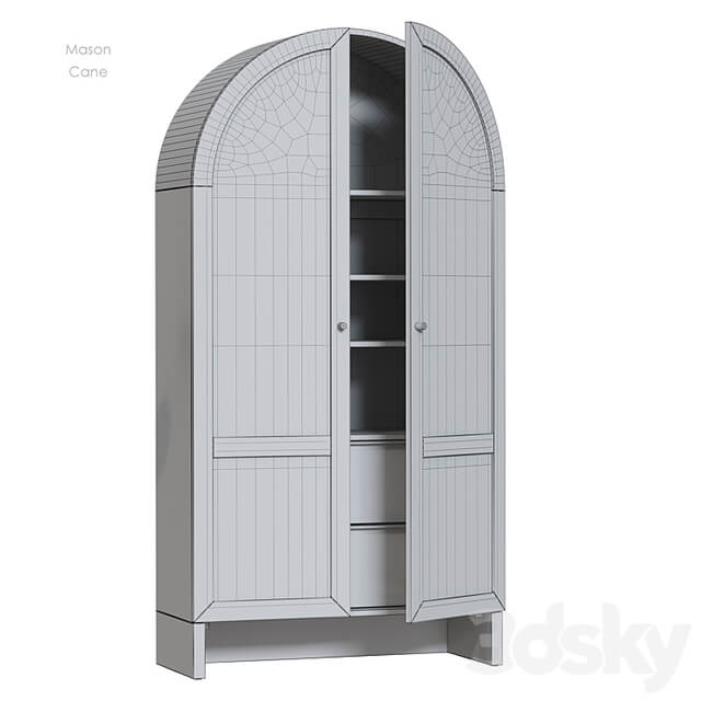 Mason Cane Storage Cabinet Urban Outfitters
