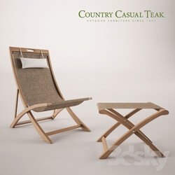 Harborside Deck Chair 