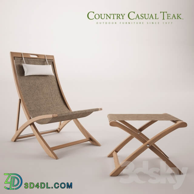 Harborside Deck Chair