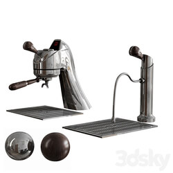 modbar ESPRESSO SYSTEM AV 