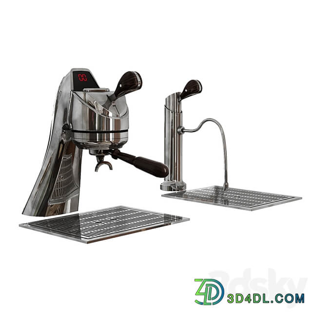 modbar ESPRESSO SYSTEM AV