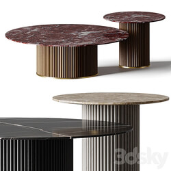 Ana Roque Perry Coffee Tables 