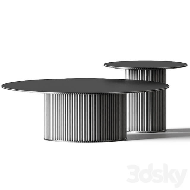 Ana Roque Perry Coffee Tables