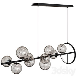 Pendant lamp Modern 10 Light Chandelier 