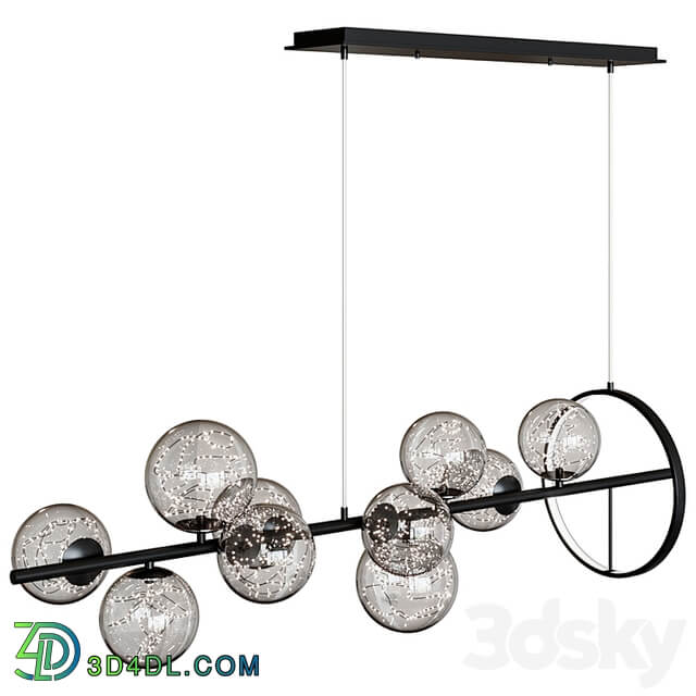 Pendant lamp Modern 10 Light Chandelier