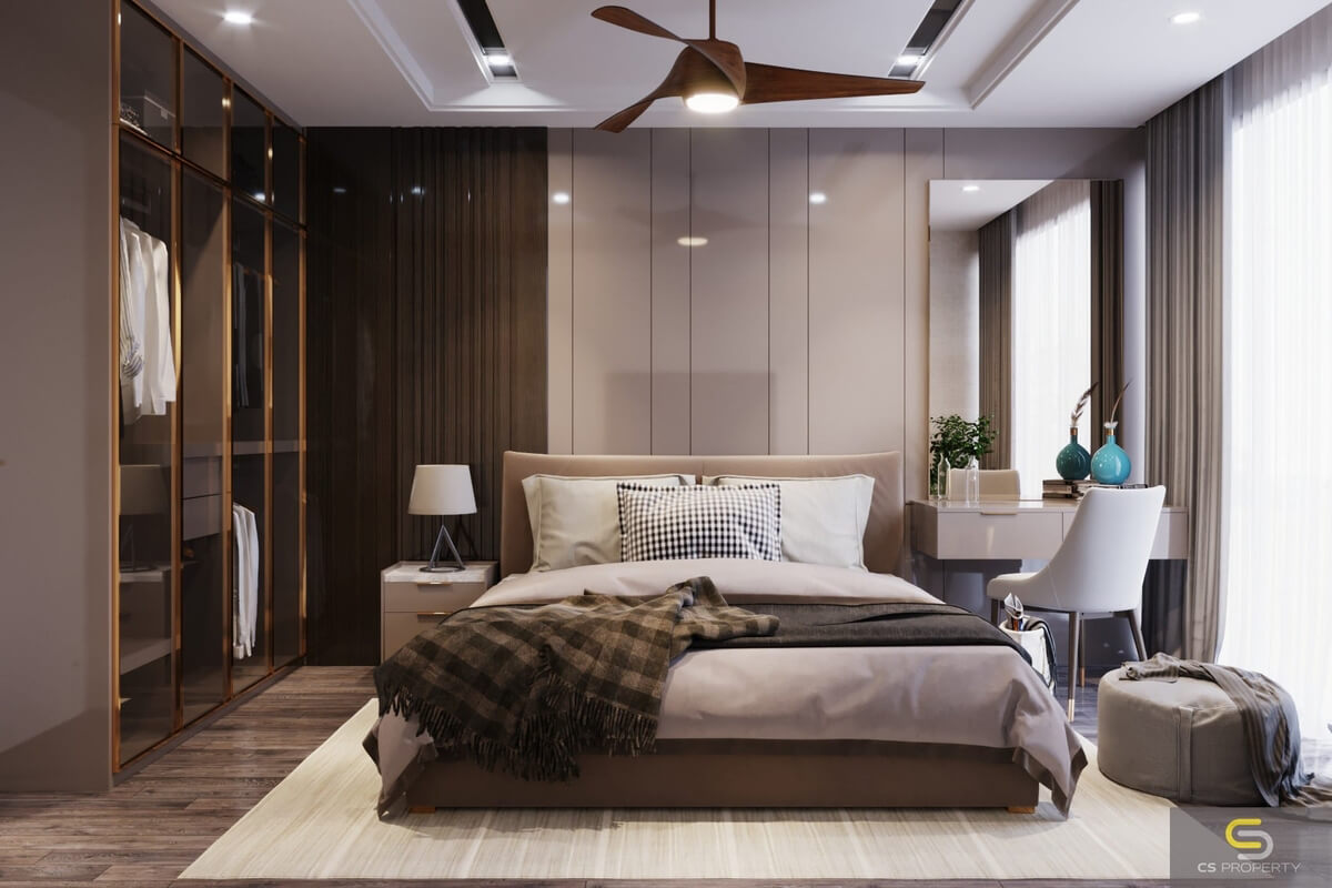 3D Interior Scenes File 3dsmax Model Bedroom 557 