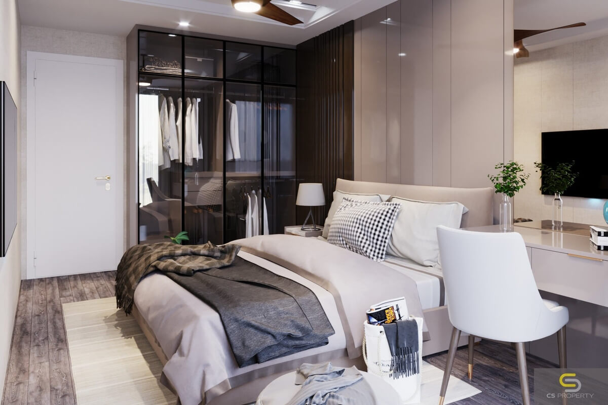 3D Interior Scenes File 3dsmax Model Bedroom 557 