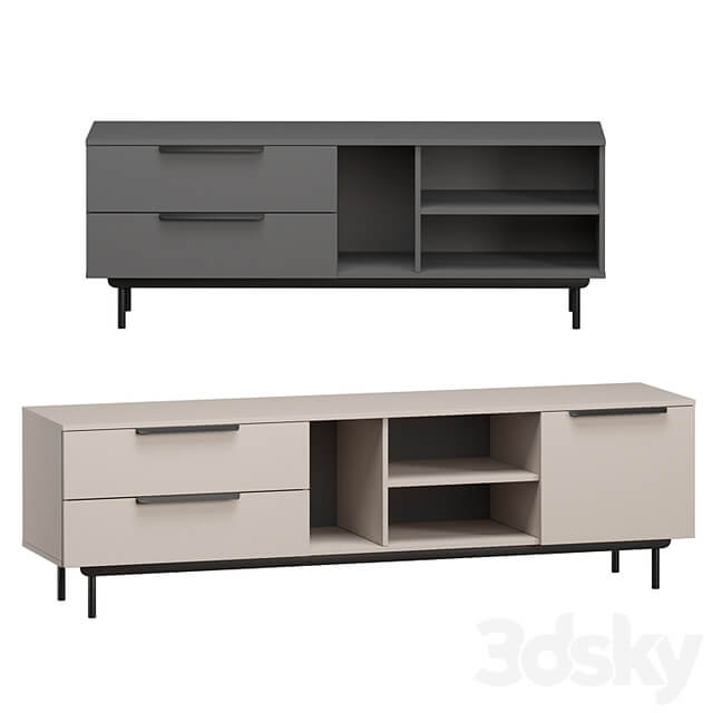 pedestals Kvelen TV