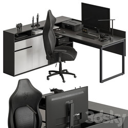 Employee Set Office Furniture 420 