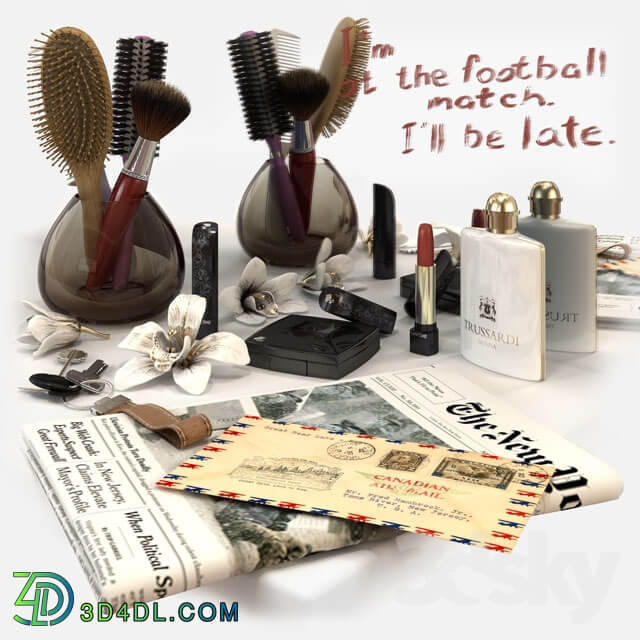 Decorative set