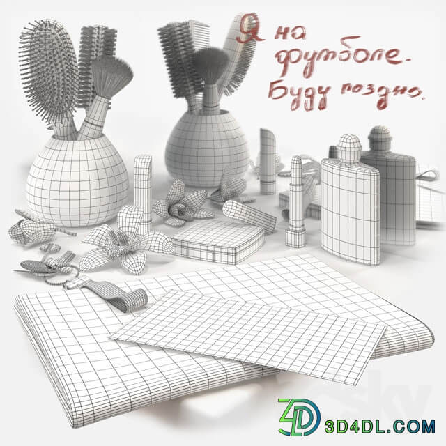 Decorative set