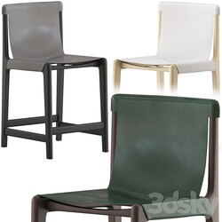 CB2 Burano Counter Stool 