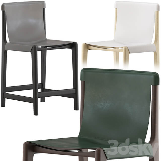 CB2 Burano Counter Stool