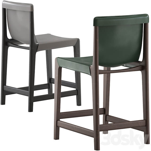 CB2 Burano Counter Stool