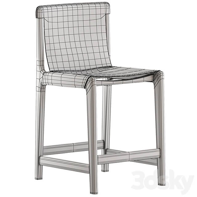 CB2 Burano Counter Stool