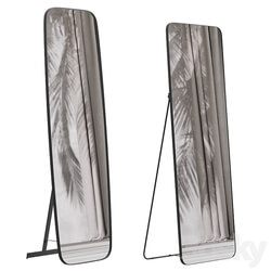 Set of mirrors Iodus, La Redoute 