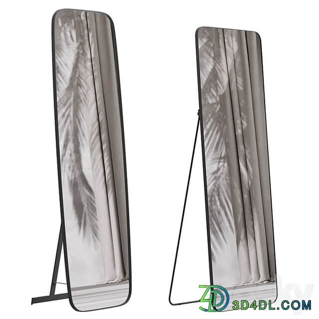 Set of mirrors Iodus, La Redoute