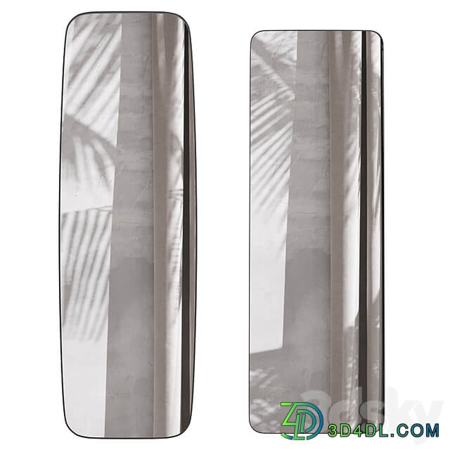Set of mirrors Iodus, La Redoute