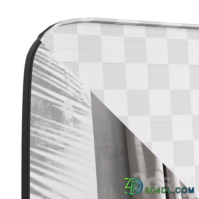 Set of mirrors Iodus, La Redoute