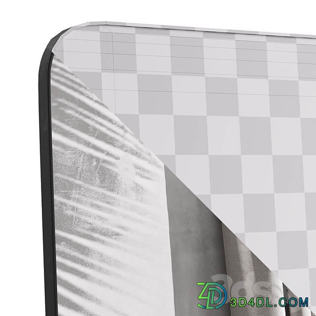 Set of mirrors Iodus, La Redoute