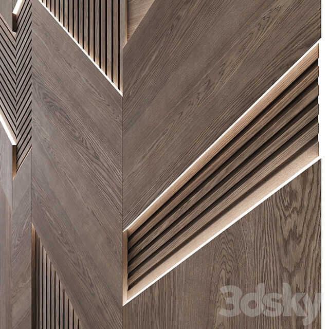 Reforma 007 wall panel
