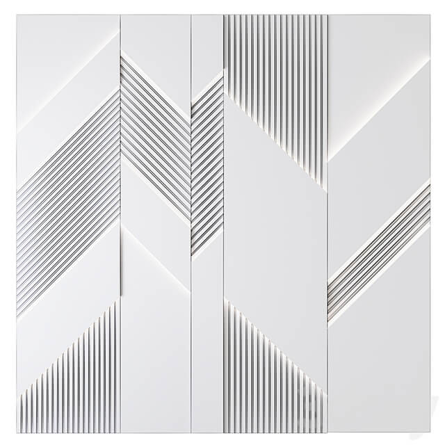 Reforma 007 wall panel
