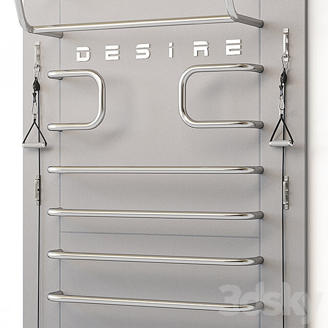 Desire Prime Chrome Multifunctional Trainer
