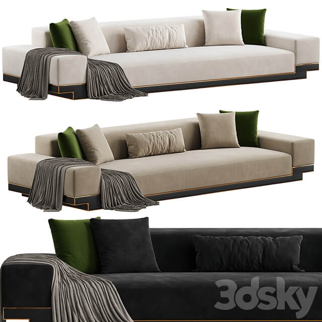 Sofa FLAMBOYANT