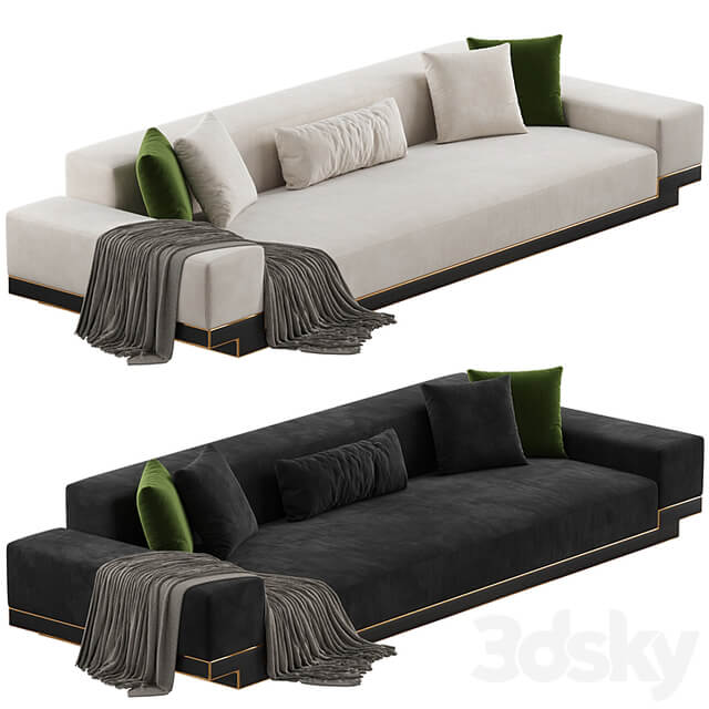 Sofa FLAMBOYANT