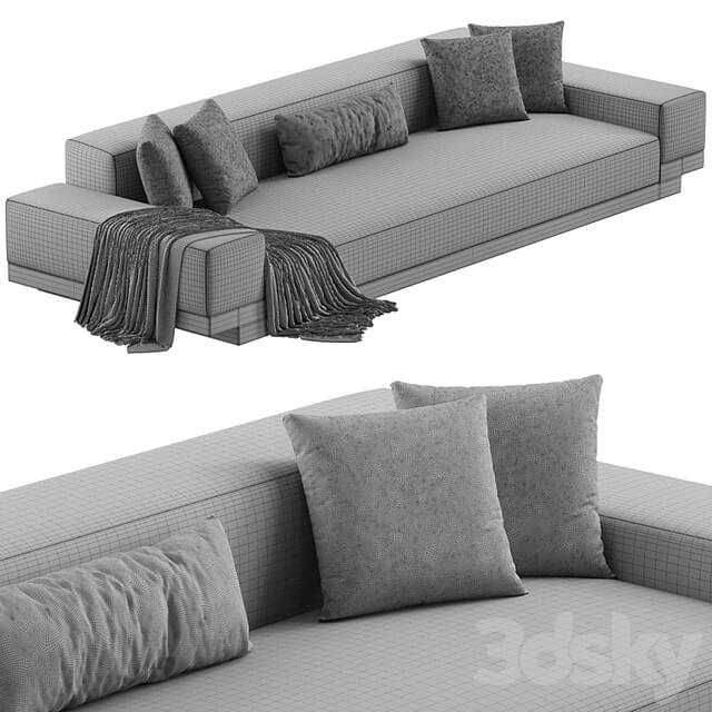 Sofa FLAMBOYANT