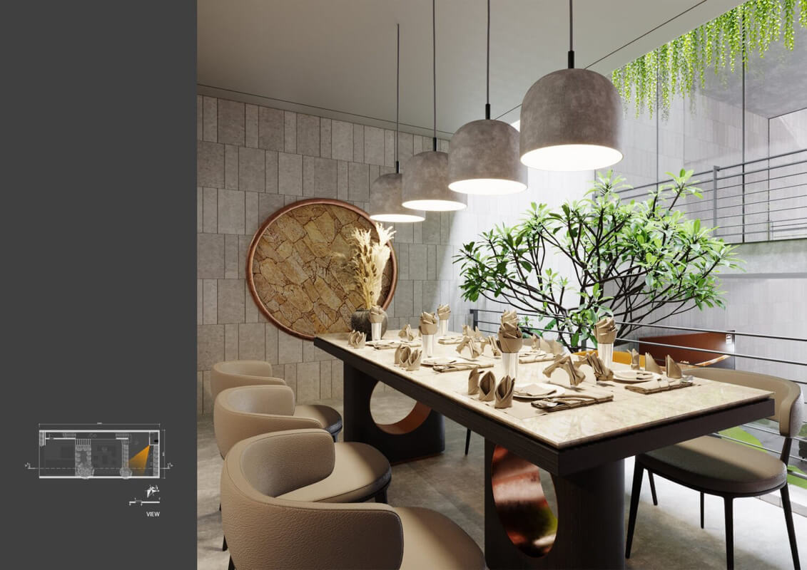 Kitchen Model By Sai nam